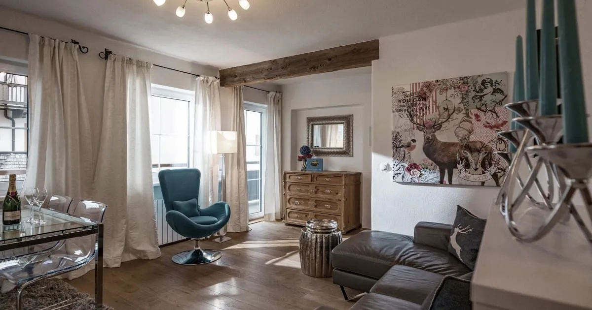 Chalet Schott in Kirchberg In Tirol, Austria